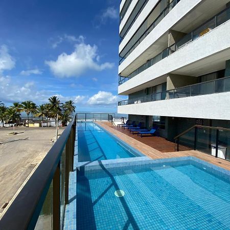 Ferienwohnung Residencial San Marino Beira Mar Ilhéus Exterior foto
