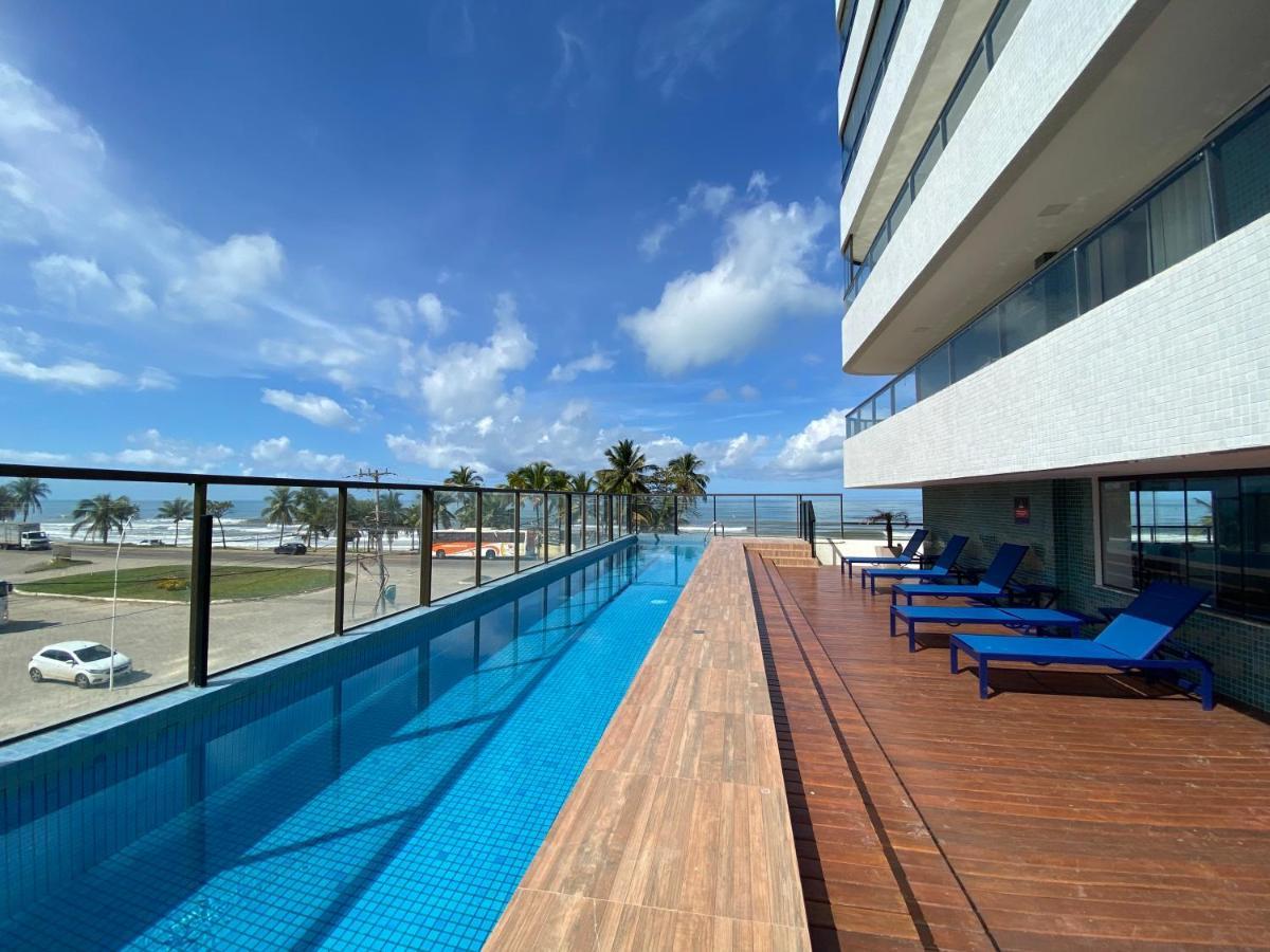 Ferienwohnung Residencial San Marino Beira Mar Ilhéus Exterior foto