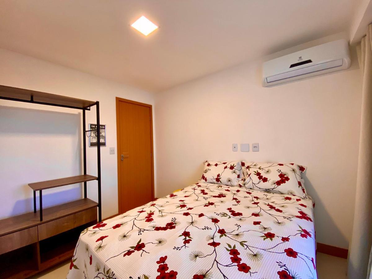 Ferienwohnung Residencial San Marino Beira Mar Ilhéus Exterior foto