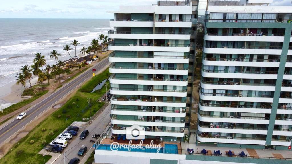 Ferienwohnung Residencial San Marino Beira Mar Ilhéus Exterior foto