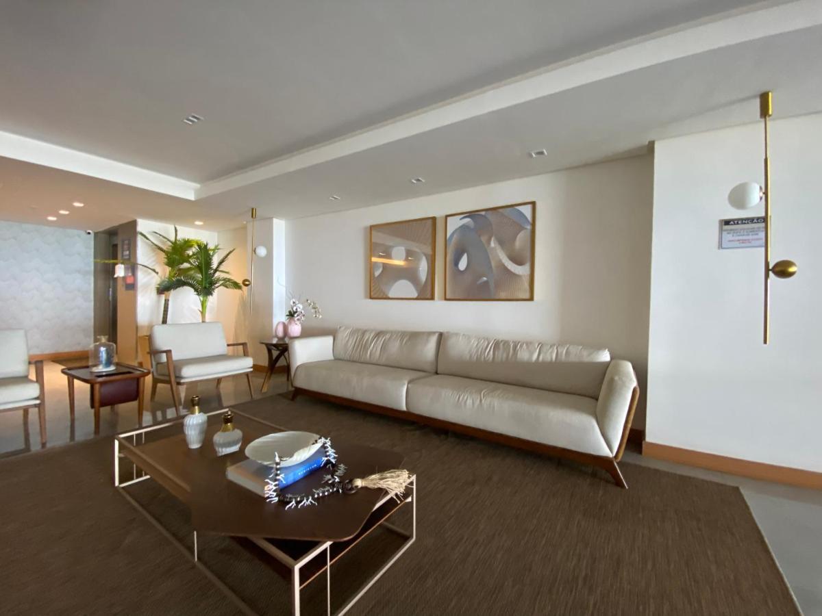 Ferienwohnung Residencial San Marino Beira Mar Ilhéus Exterior foto