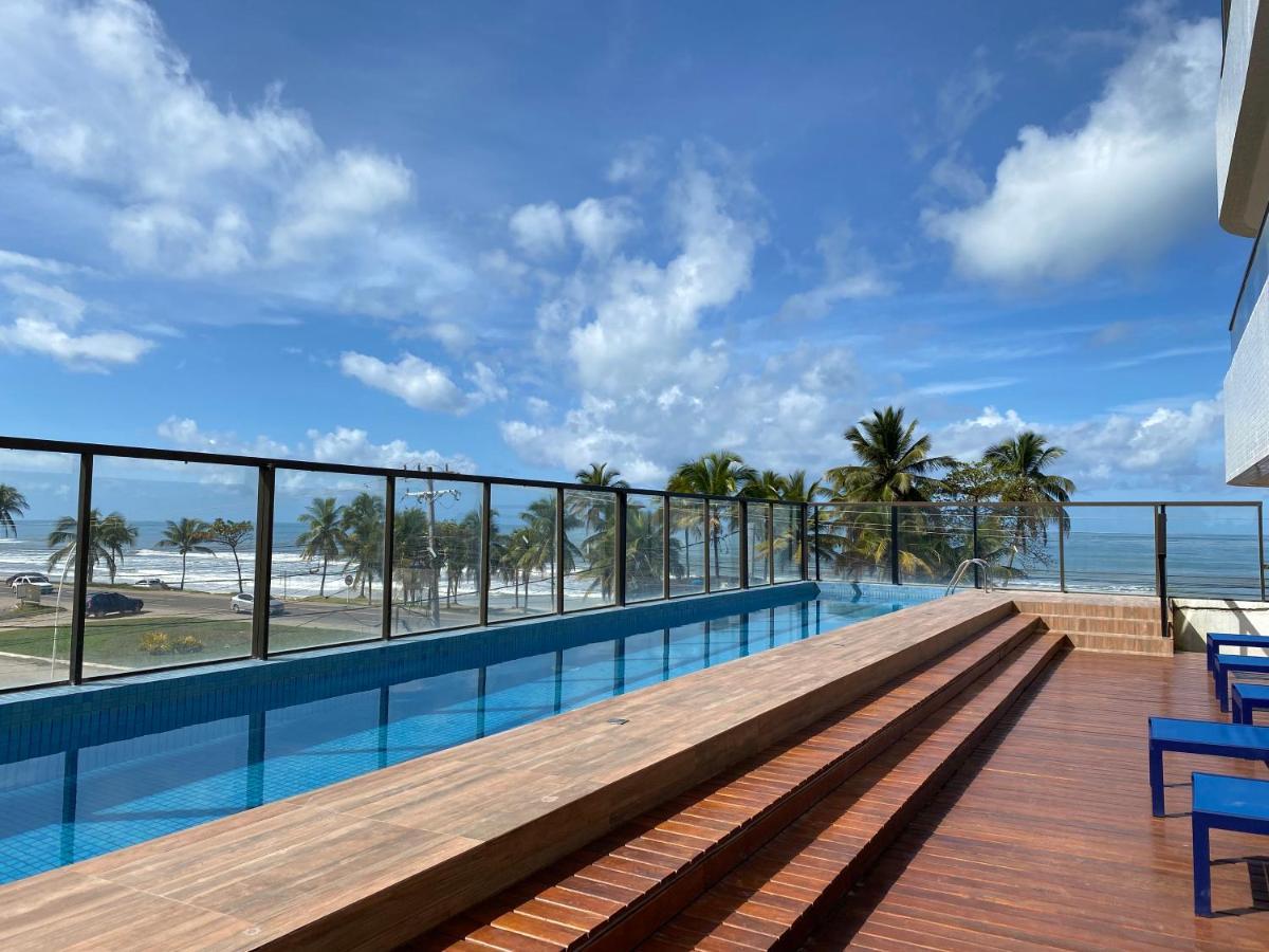 Ferienwohnung Residencial San Marino Beira Mar Ilhéus Exterior foto