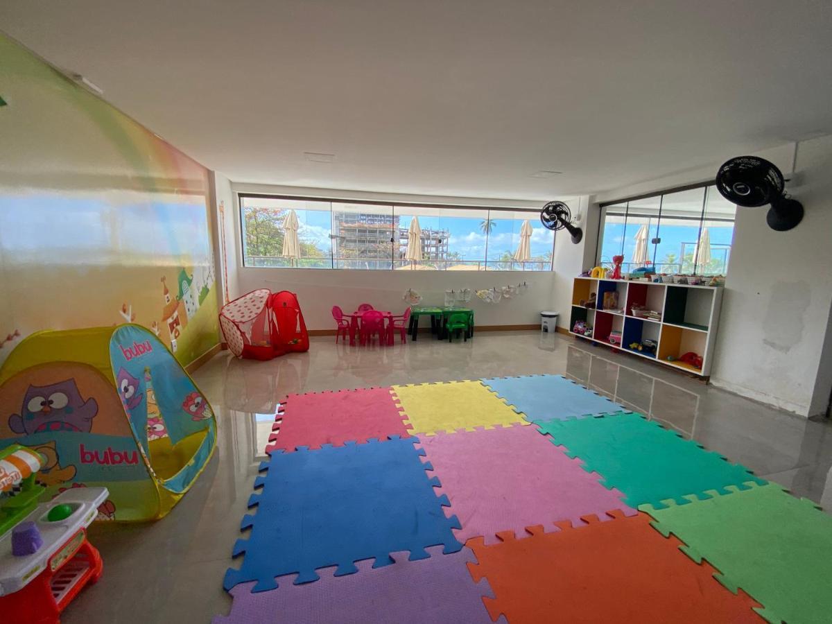 Ferienwohnung Residencial San Marino Beira Mar Ilhéus Exterior foto