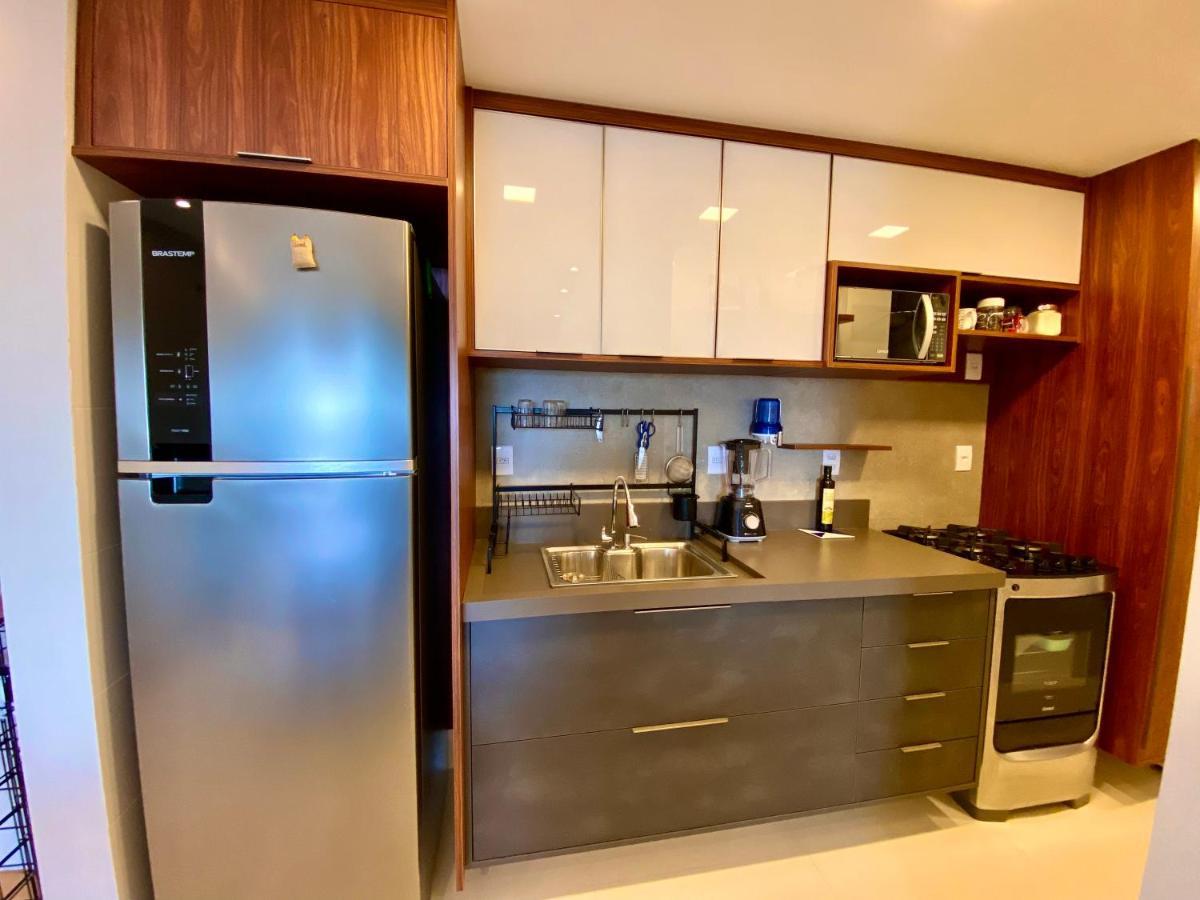 Ferienwohnung Residencial San Marino Beira Mar Ilhéus Exterior foto