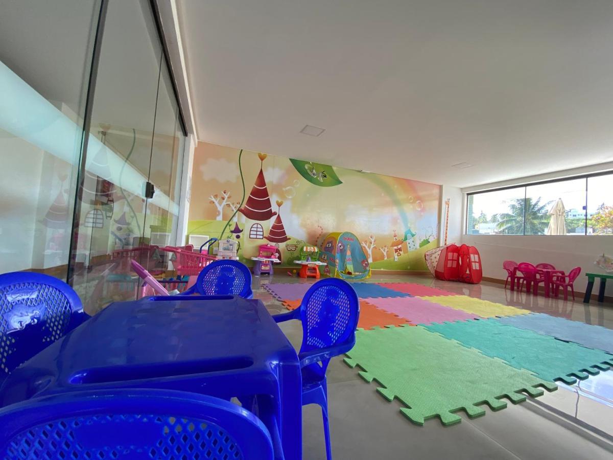 Ferienwohnung Residencial San Marino Beira Mar Ilhéus Exterior foto